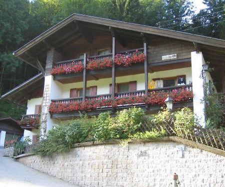 Hotel Alpenresi Ramsau bei Berchtesgaden Екстер'єр фото