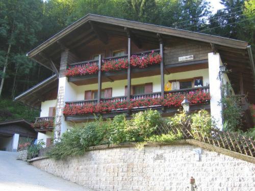 Hotel Alpenresi Ramsau bei Berchtesgaden Екстер'єр фото