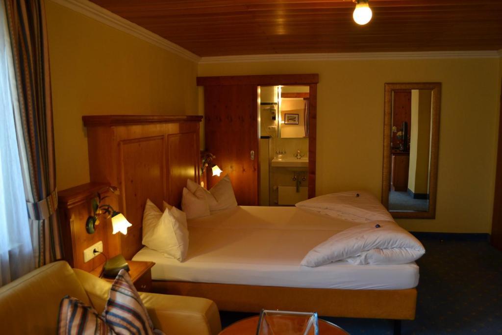 Hotel Alpenresi Ramsau bei Berchtesgaden Номер фото