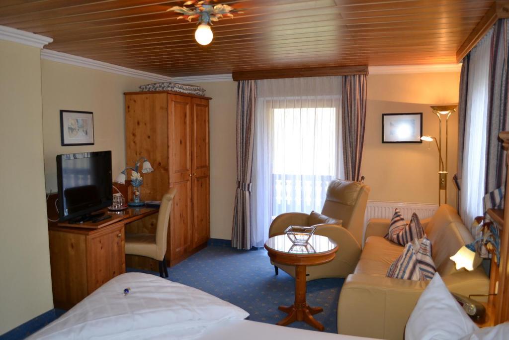 Hotel Alpenresi Ramsau bei Berchtesgaden Номер фото