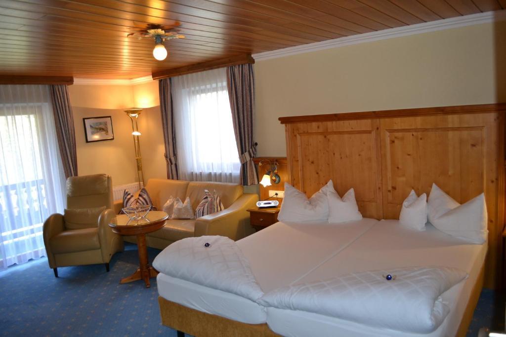 Hotel Alpenresi Ramsau bei Berchtesgaden Номер фото