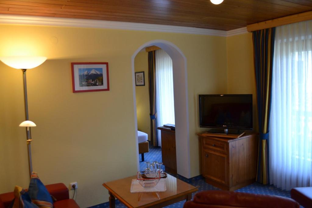 Hotel Alpenresi Ramsau bei Berchtesgaden Номер фото