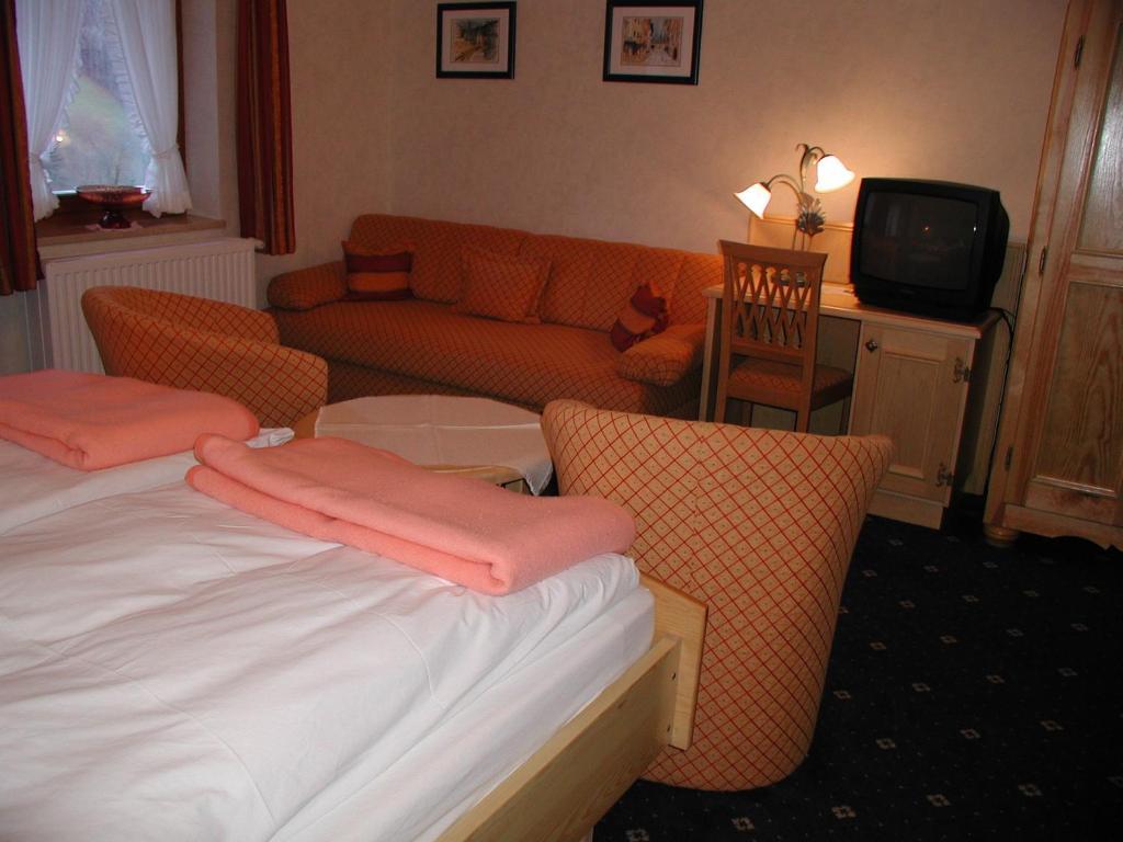 Hotel Alpenresi Ramsau bei Berchtesgaden Номер фото