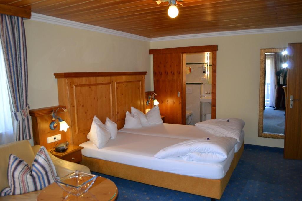 Hotel Alpenresi Ramsau bei Berchtesgaden Екстер'єр фото